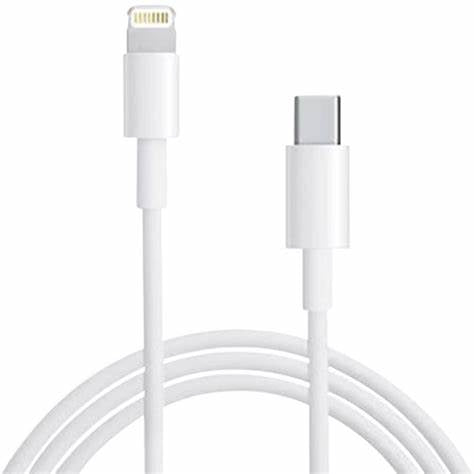 Cable para iPhone C a Lightning